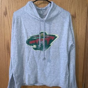 NHL Minnesota Wild Sweatshirt